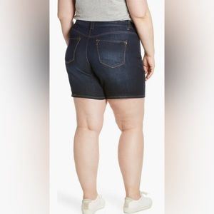 Wit & Wisdom 'Ab'Solution Denim Shorts Size 2 NWOT